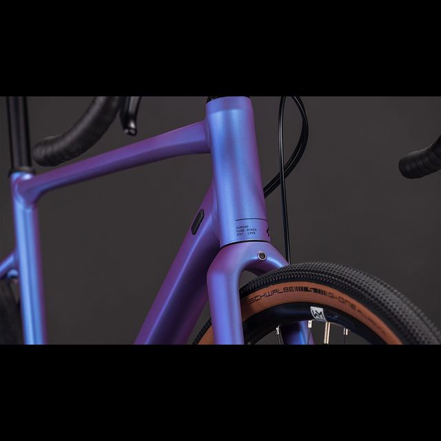 CUBE Nuroad EX gravel-pyörä